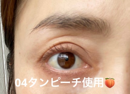 フォーエバー6アイパレット/Laka/アイシャドウパレットを使ったクチコミ(7枚目)