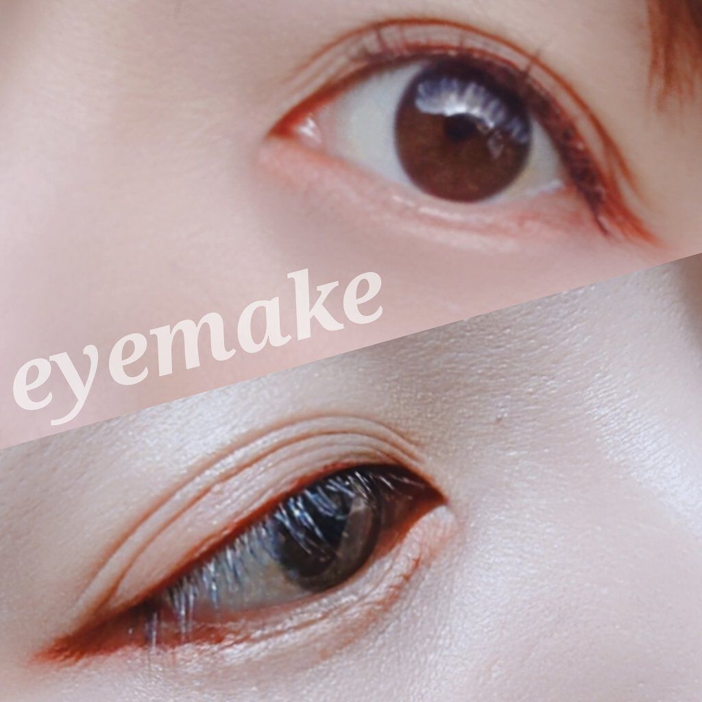 セルヴォーク ヴォランタリー アイズ/Celvoke/単色アイシャドウを使ったクチコミ（3枚目）