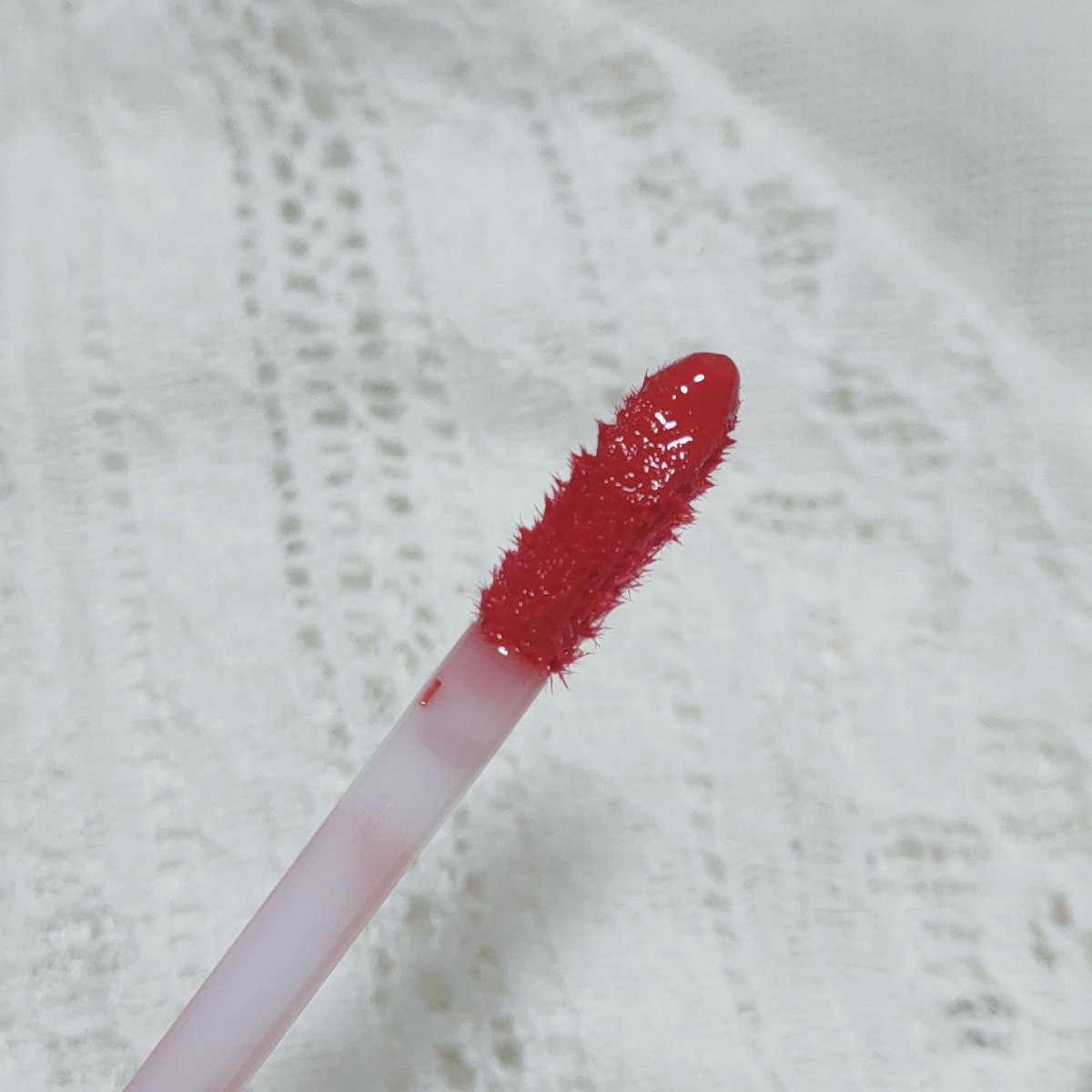 ミューテッドシアーティント/Ririmew/リップティントを使ったクチコミ（2枚目）