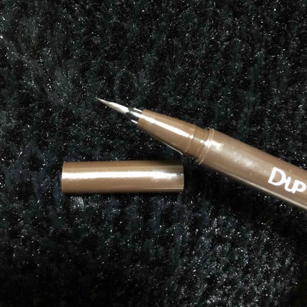 【旧品】シルキーリキッドアイライナーWP/D-UP/リキッドアイライナーを使ったクチコミ(2枚目)