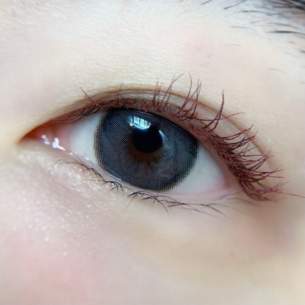 ラスティング カールマスカラ /KiSS/マスカラを使ったクチコミ(3枚目)