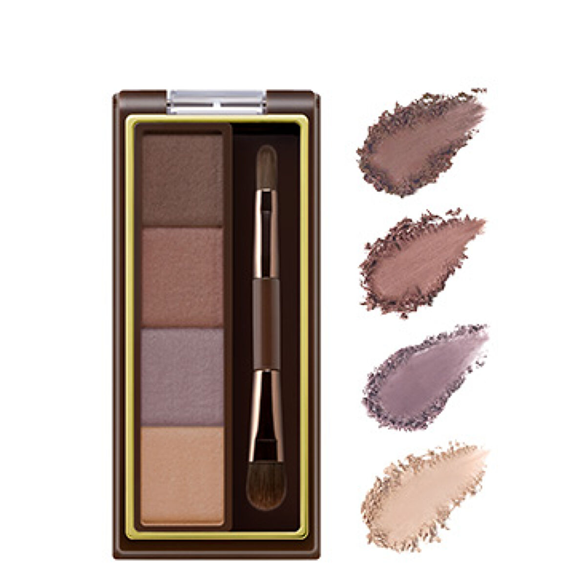 スタイリング パウダーアイブロウ SE04 モーヴブラウン