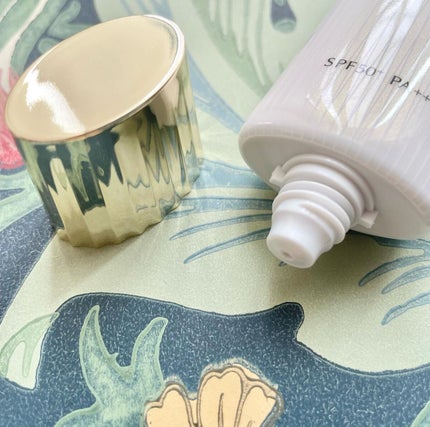 トリートメント デイ クリーム/COVERMARK/日焼け止めクリームを使ったクチコミ(3枚目)