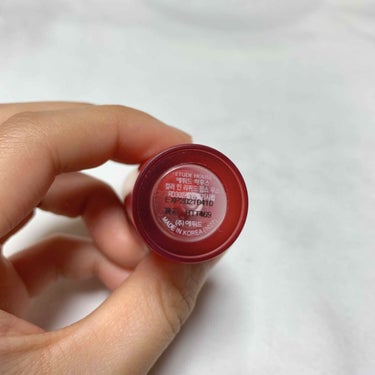 ETUDE カラーインリキッドリップムースのクチコミ「💄ETUDE HOUSE/COLOR IN LIQUID LIPS mousse💄

RD30.....」（3枚目）