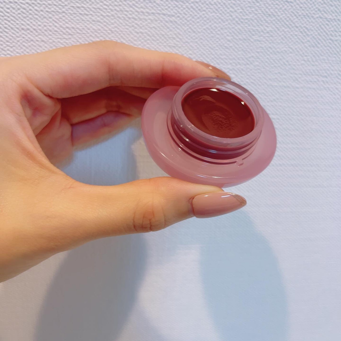 フィー リップアンドチーク グローイジェリーポット/fwee/リップグロスを使ったクチコミ(6枚目)