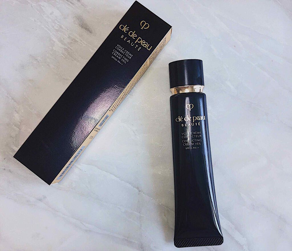 ヴォワールコレクチュールｎ/クレ・ド・ポー ボーテ/化粧下地を使ったクチコミ（1枚目）