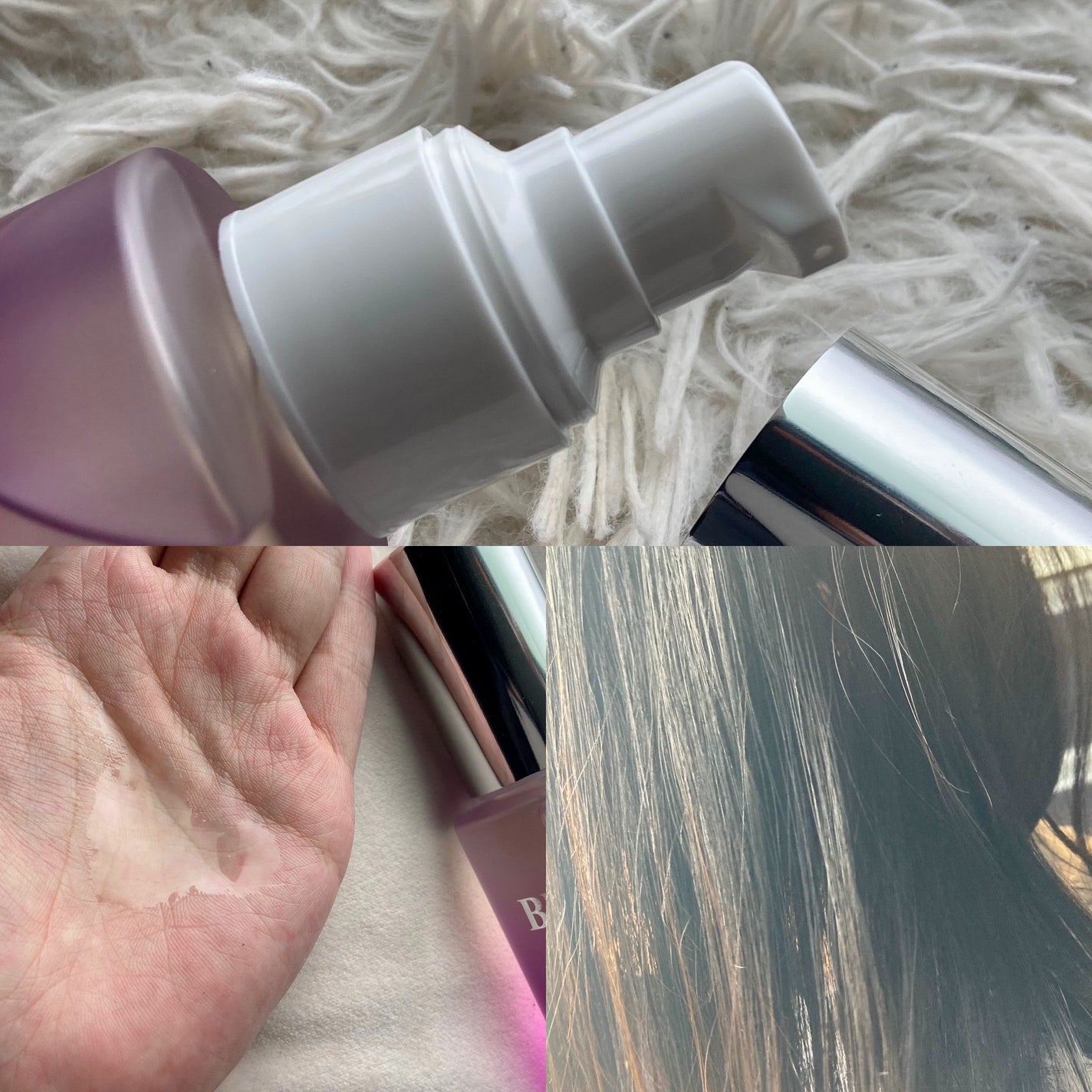 LPT Perfume Polish Oil Blooming Rose/Daleaf/その他スタイリングを使ったクチコミ(2枚目)