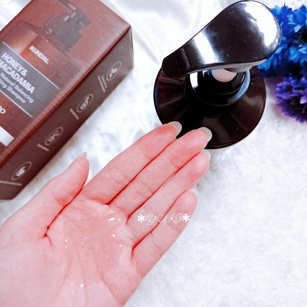 ネイチャーシャンプー/KUNDAL/市販シャンプー by yuki