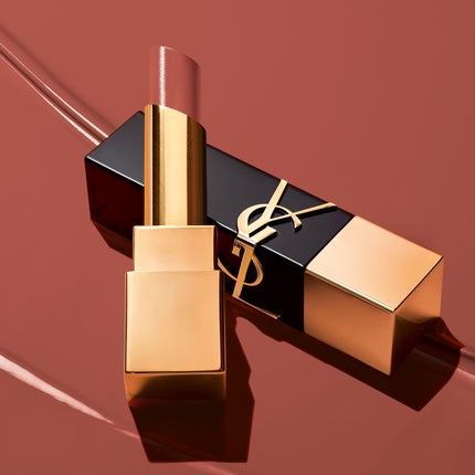 ルージュ ピュールクチュール ザ ボールド/YVES SAINT LAURENT BEAUTE/口紅を使ったクチコミ(2枚目)