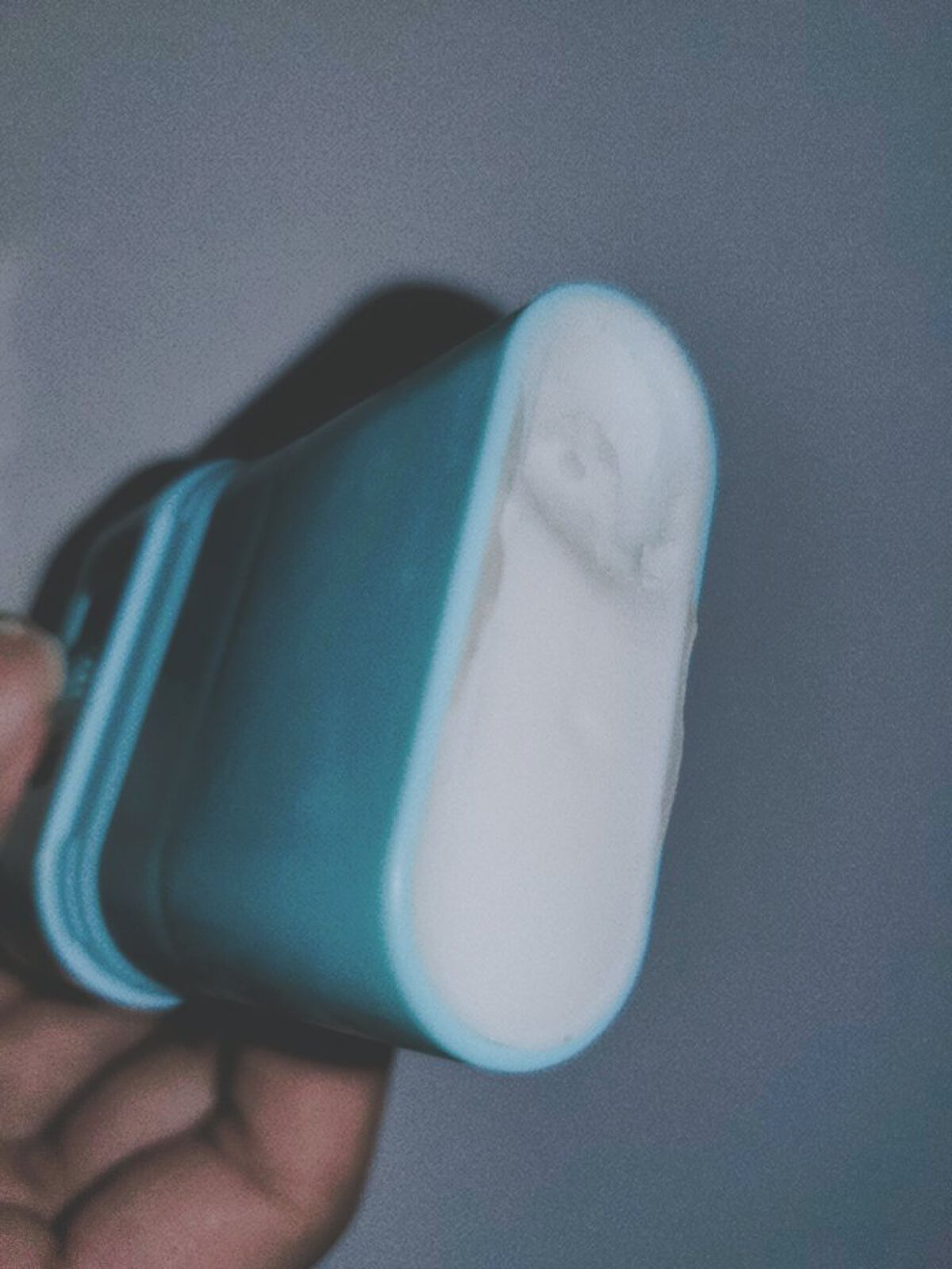 紫外線予報 さらさらUVスティックF/紫外線予報/日焼け止めスティックを使ったクチコミ（2枚目）