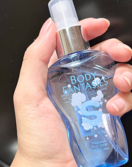 ボディスプレー ピュアソープ/ボディファンタジー/香水(レディース)を使ったクチコミ(2枚目)