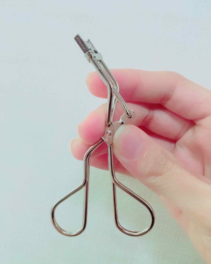 アイラッシュカーラー /SHISEIDO/ビューラーを使ったクチコミ(1枚目)