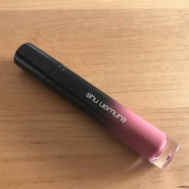 【購入品】
shu uemura
①ラック シュプリア(BG04)
今回の大本命！BG05と迷いながらお店にGo🏃🏻‍♀️

05の方がピンクベージュ、04の方が少し赤みがかってるそうで、04の方がこれ