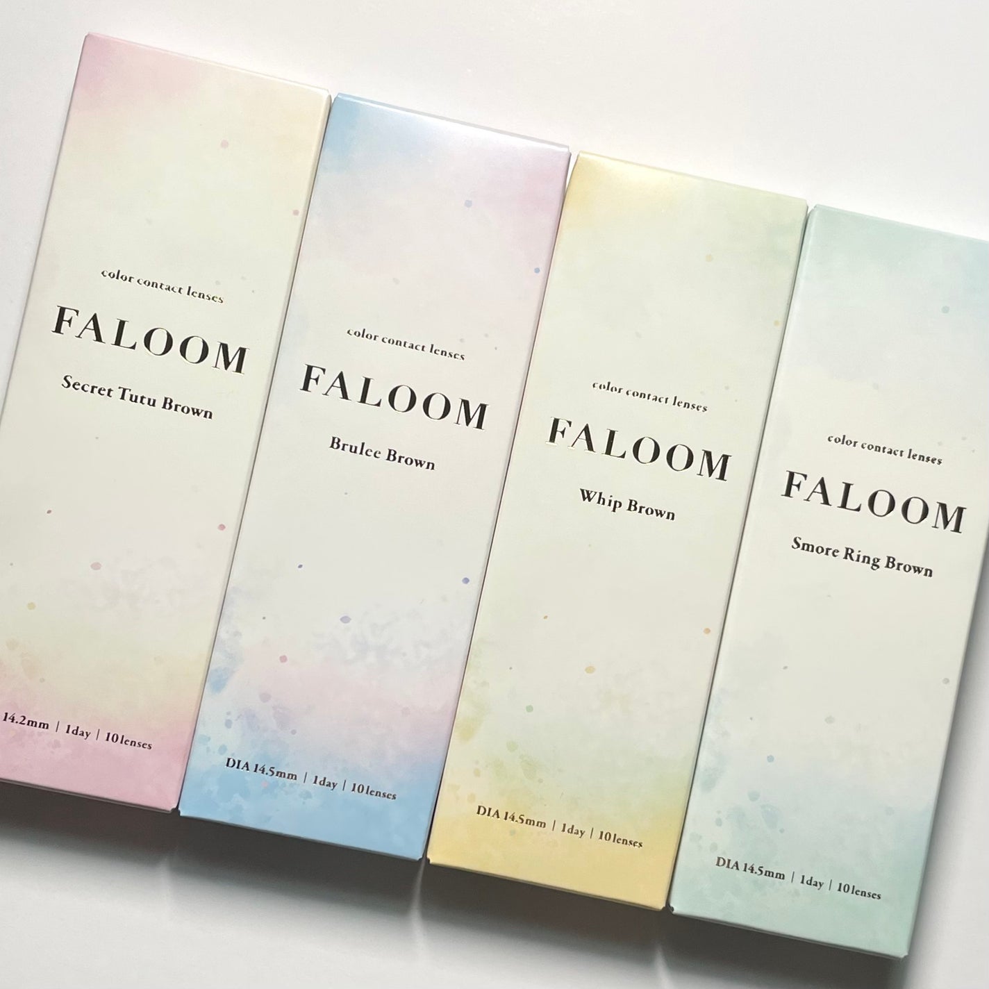 FALOOM 1DAY/FALOOM/ワンデー(1DAY)カラコンを使ったクチコミ(2枚目)