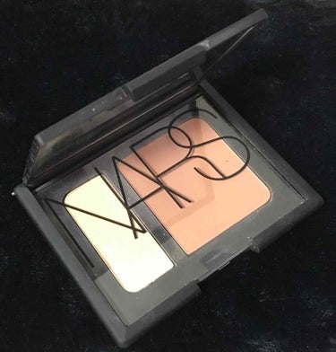 NARS コントゥアーブラッシュのクチコミ「NARS コントゥアーブラッシュ

5180を使用中。
私はいつも濃い口紅をつけているので、B.....」（1枚目）