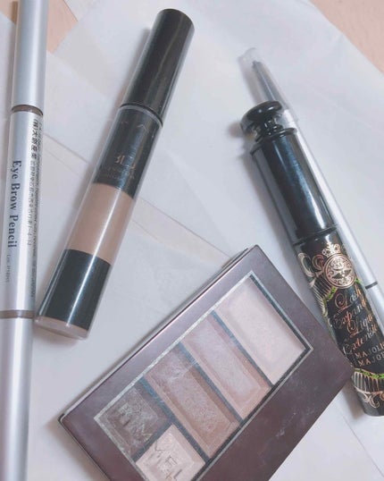 ショコラスウィート アイズ/リンメル ロンドン/アイシャドウパレットを使ったクチコミ(2枚目)