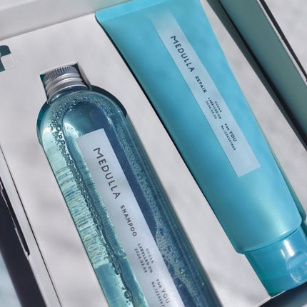 SHAMPOO & REPAIR/MEDULLA/市販シャンプーを使ったクチコミ(4枚目)