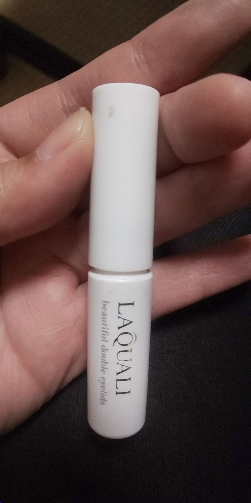 リキッドフィルム/ラクオリ/二重まぶた用アイテムを使ったクチコミ(1枚目)