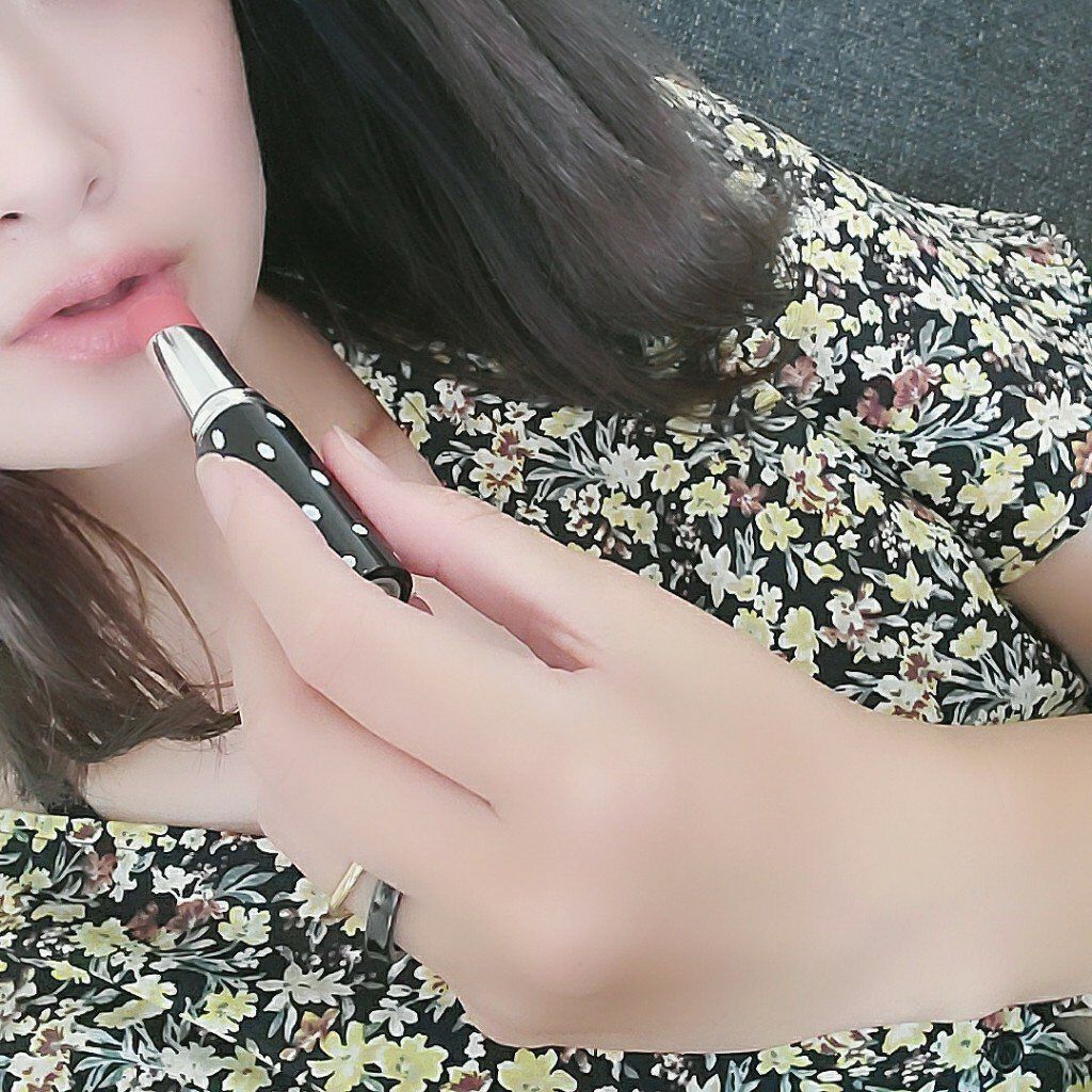 24 ミネラルスティックカラー 03マンゴー/24h cosme/口紅を使ったクチコミ（1枚目）