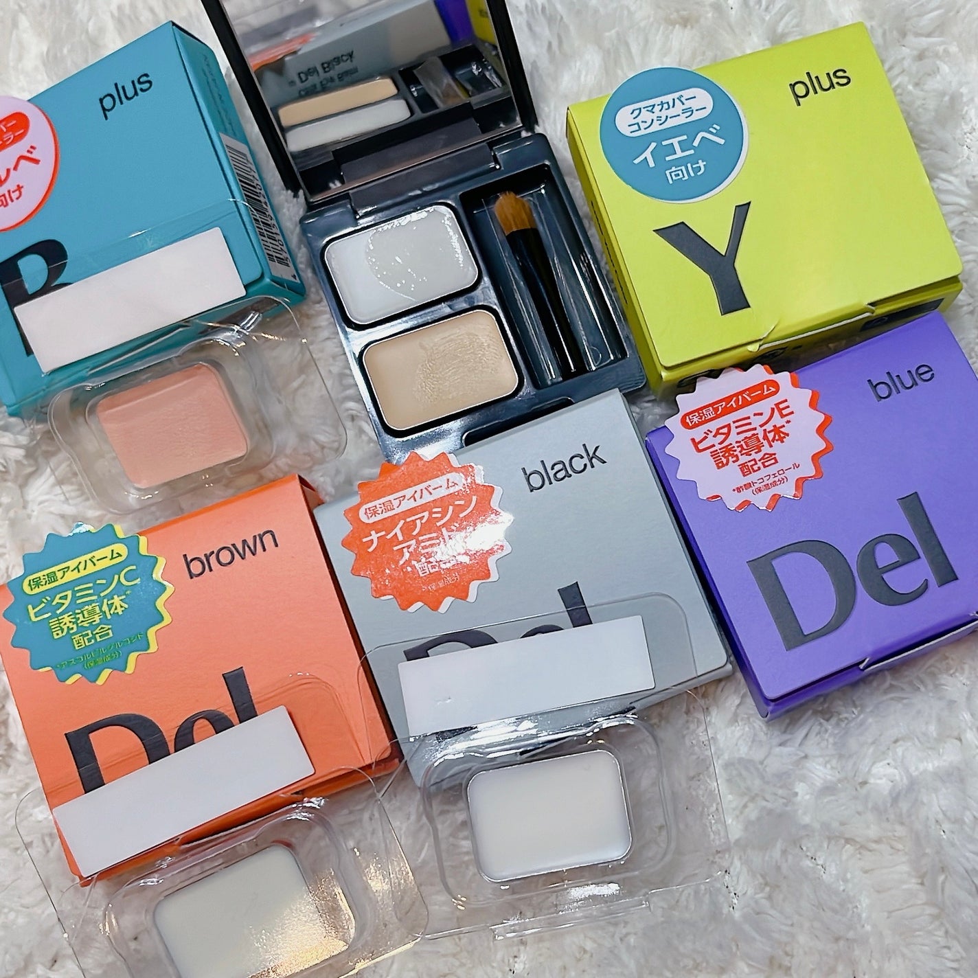 コントロールバイ アイバーム Del Blue<バーム状美容液>/Ctrlx/アイケア・アイクリームを使ったクチコミ(3枚目)