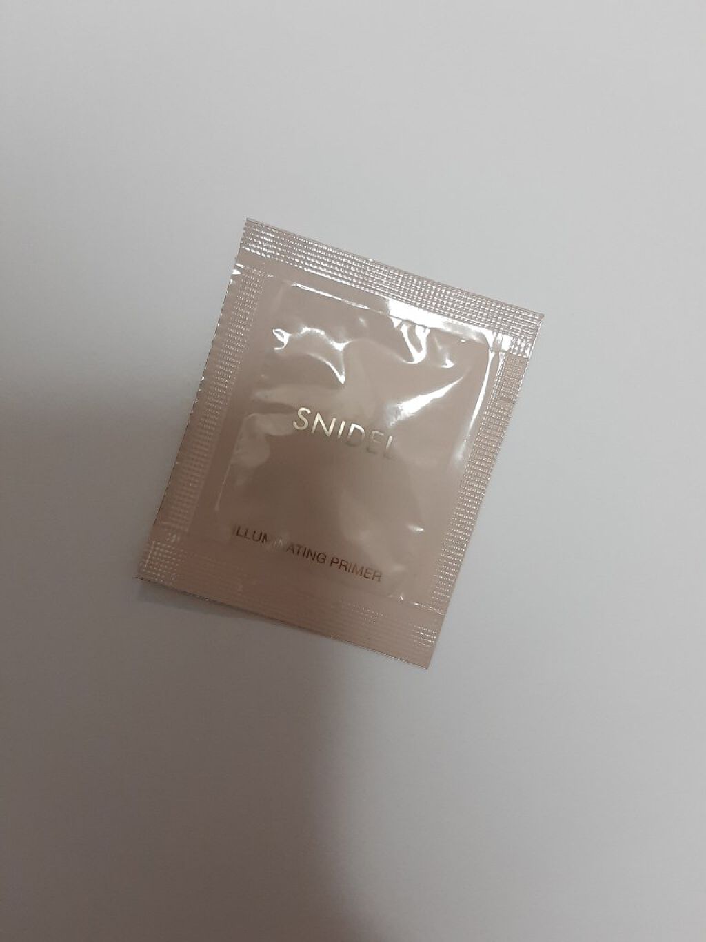 イルミネイティングプライマー 01/SNIDEL BEAUTY/化粧下地を使ったクチコミ（1枚目）