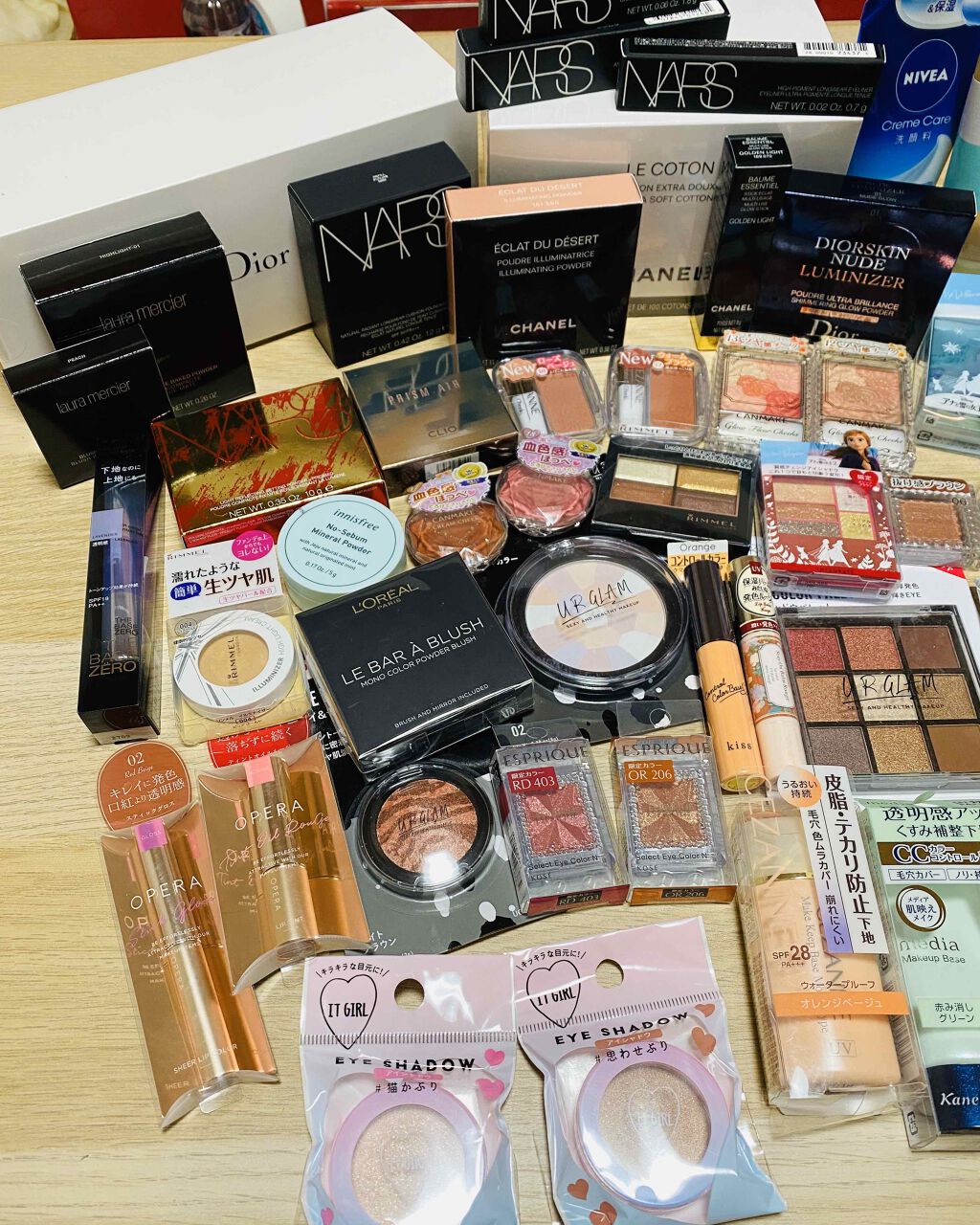 ラディアントクリーミーコンシーラー/NARS/リキッドコンシーラーを使ったクチコミ(2枚目)