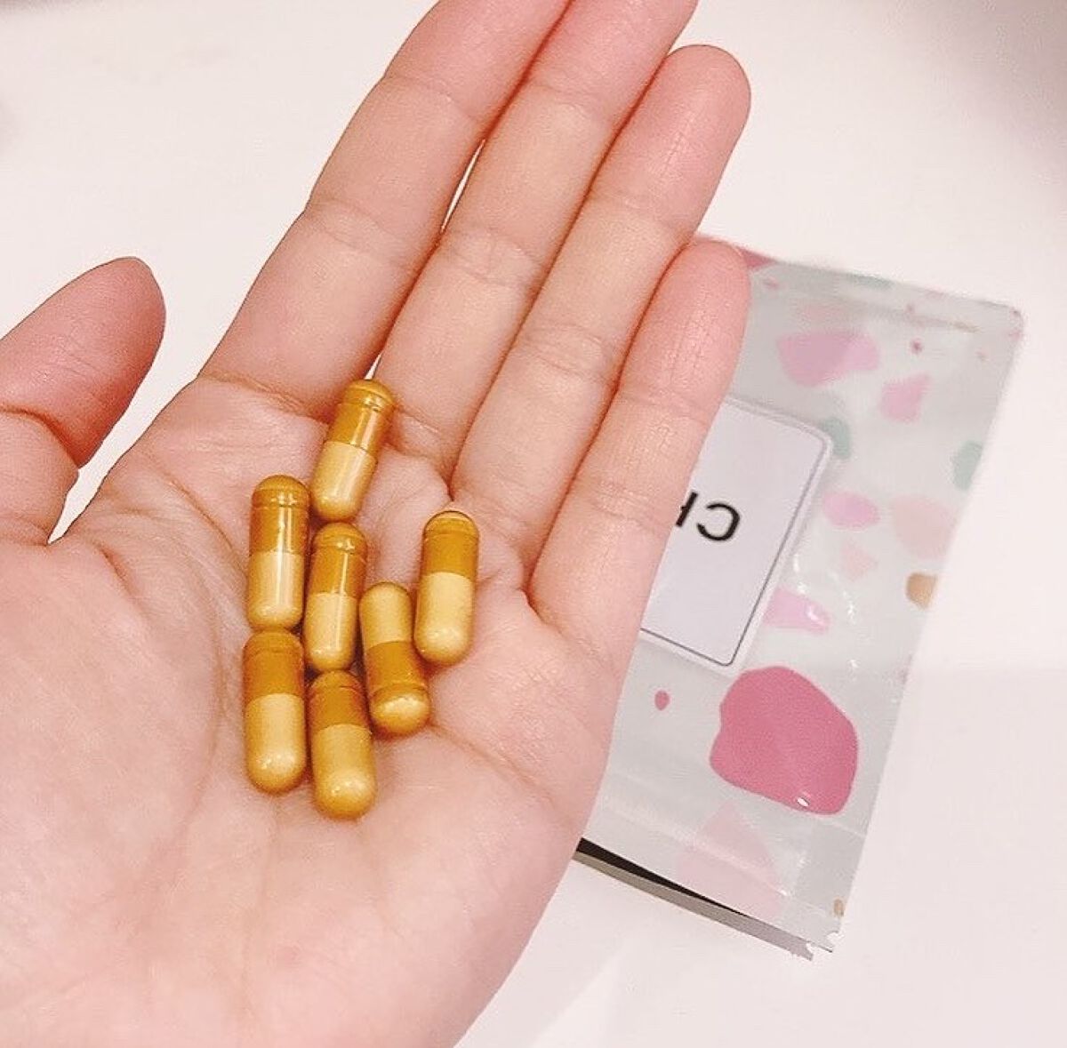 CHONY/Sainnatul/美容サプリメントを使ったクチコミ（2枚目）