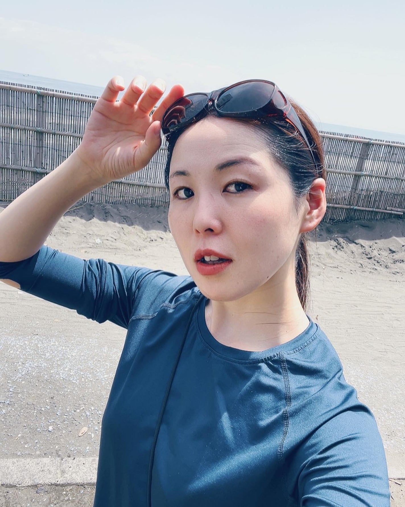 プロ・業務用 UVクリーム/プロ・業務用/日焼け止めクリームを使ったクチコミ(3枚目)