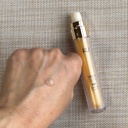 RJスペシャルコンク/アピセラピーコスメティクス/美容液を使ったクチコミ(2枚目)