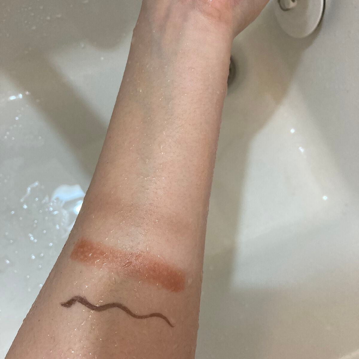 クリームスキン ミルクオイルクレンザー/LANEIGE/ミルククレンジングを使ったクチコミ(4枚目)