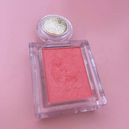 シャドーカスタマイズ/MAJOLICA MAJORCA/単色アイシャドウを使ったクチコミ(3枚目)