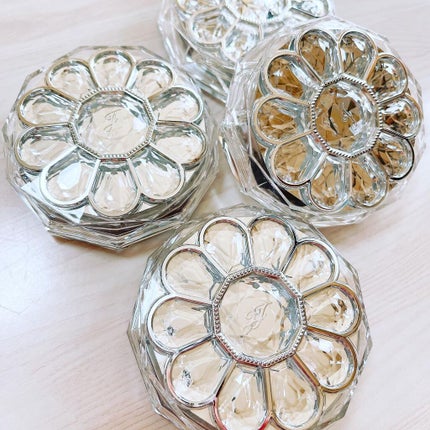 ジルスチュアート ブルームクチュール アイズ/JILL STUART/アイシャドウパレットを使ったクチコミ(5枚目)