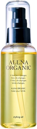 スタイリングオイル / ALLNA ORGANIC