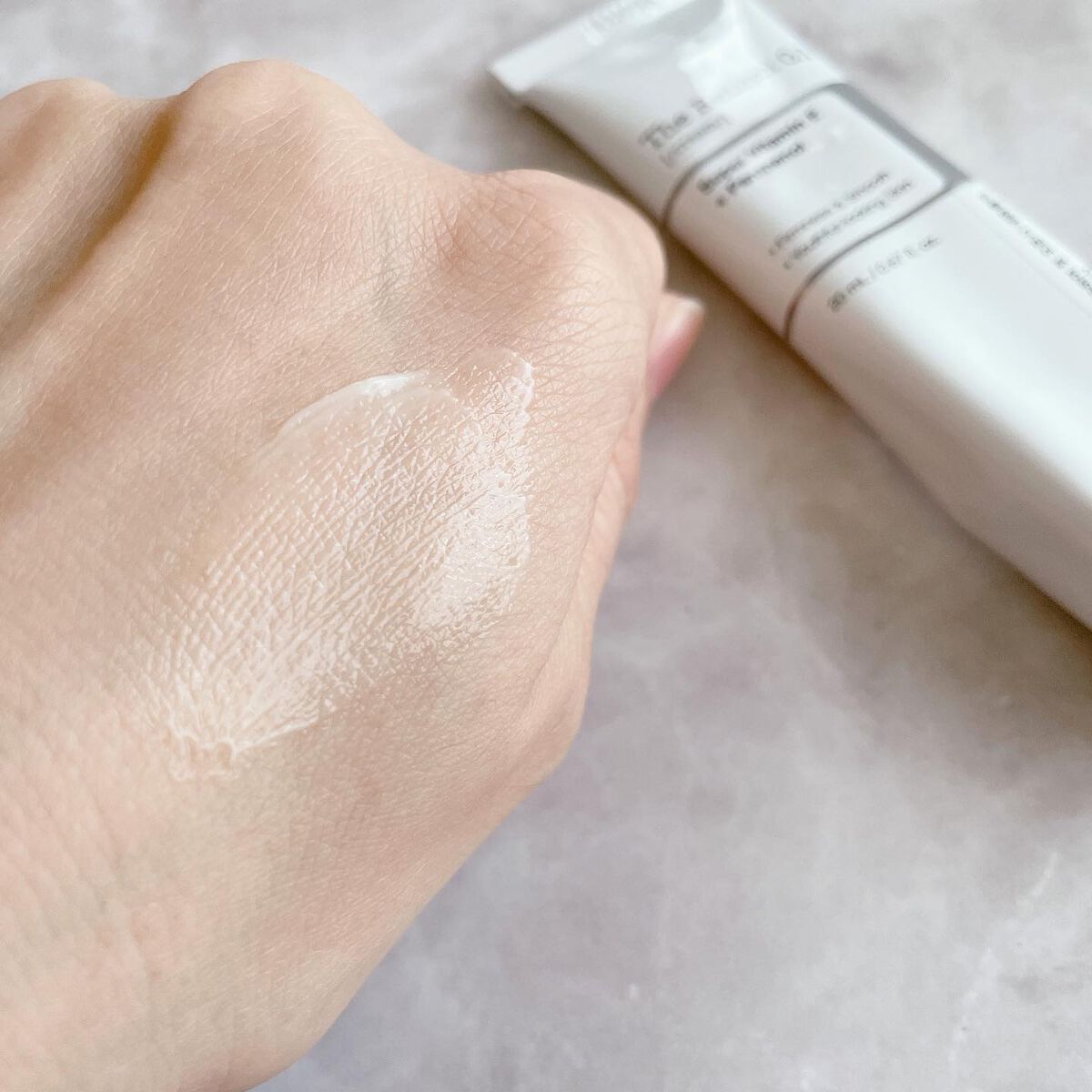 RXザ・レチノール0.1クリーム/COSRX/フェイスクリームを使ったクチコミ(3枚目)