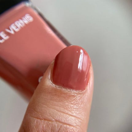 ヴェルニ ロング トゥニュ/CHANEL/マニキュアを使ったクチコミ(2枚目)