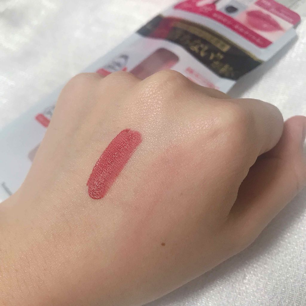 ノーメスリップス/ノーメスリップス/口紅を使ったクチコミ（2枚目）