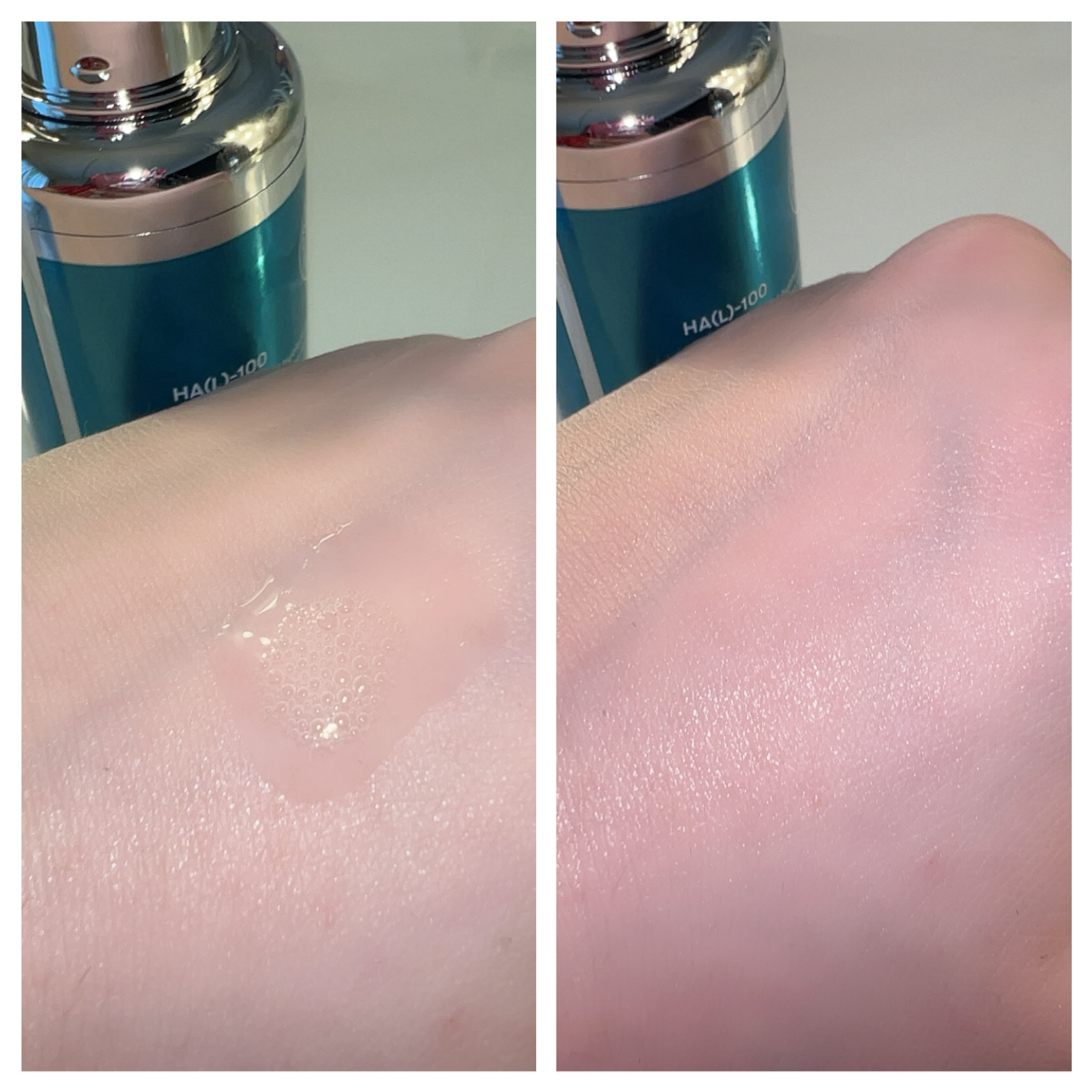 ヒアルロニック ロー100エッセンス/VT/美容液を使ったクチコミ（2枚目）