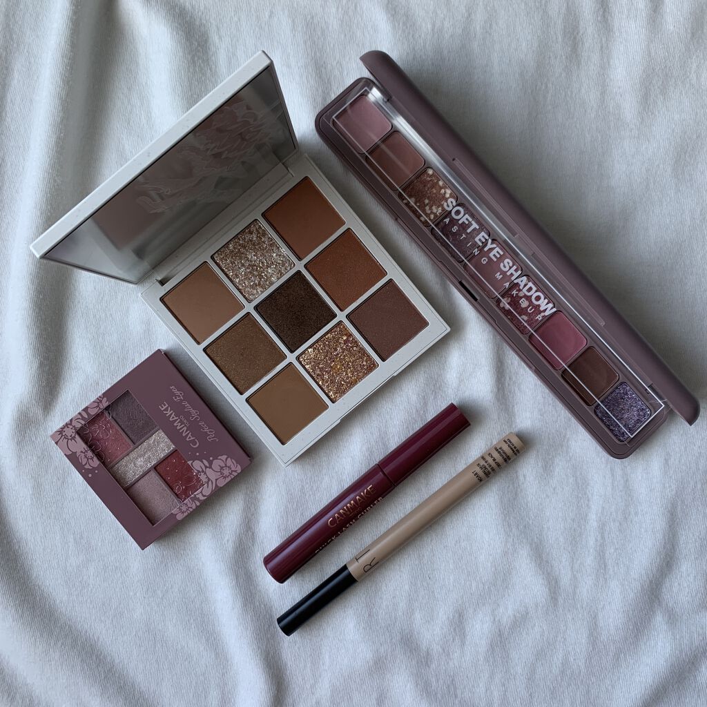 クイックラッシュカーラー/キャンメイク/マスカラ下地を使ったクチコミ（1枚目）