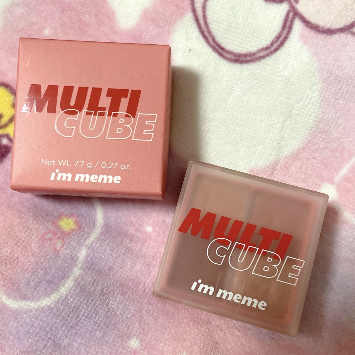 マルチカラーバリエーション マット MA21/チャコット・コスメティクス/単色アイシャドウを使ったクチコミ（1枚目）