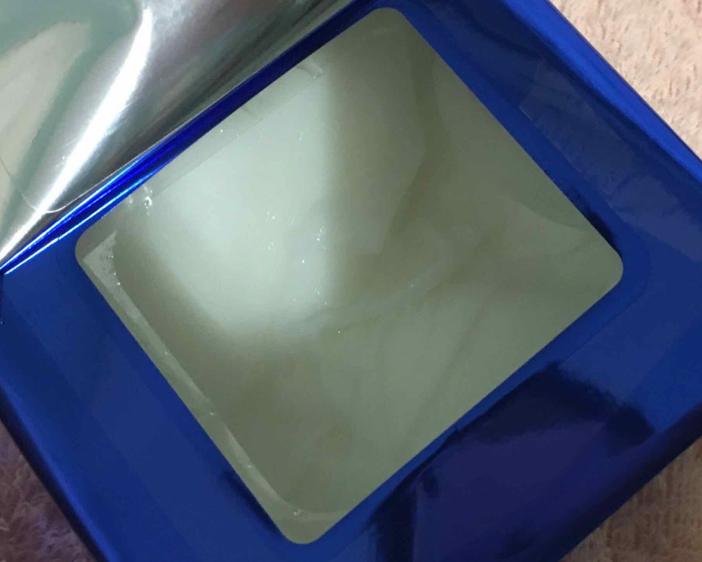 ルルルンピュア 青 （モイスト）/ルルルン/シートマスク・パックを使ったクチコミ（2枚目）