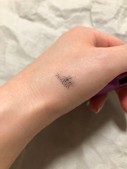 「塗るつけまつげ」自まつげ際立てタイプ/デジャヴュ/マスカラを使ったクチコミ(3枚目)