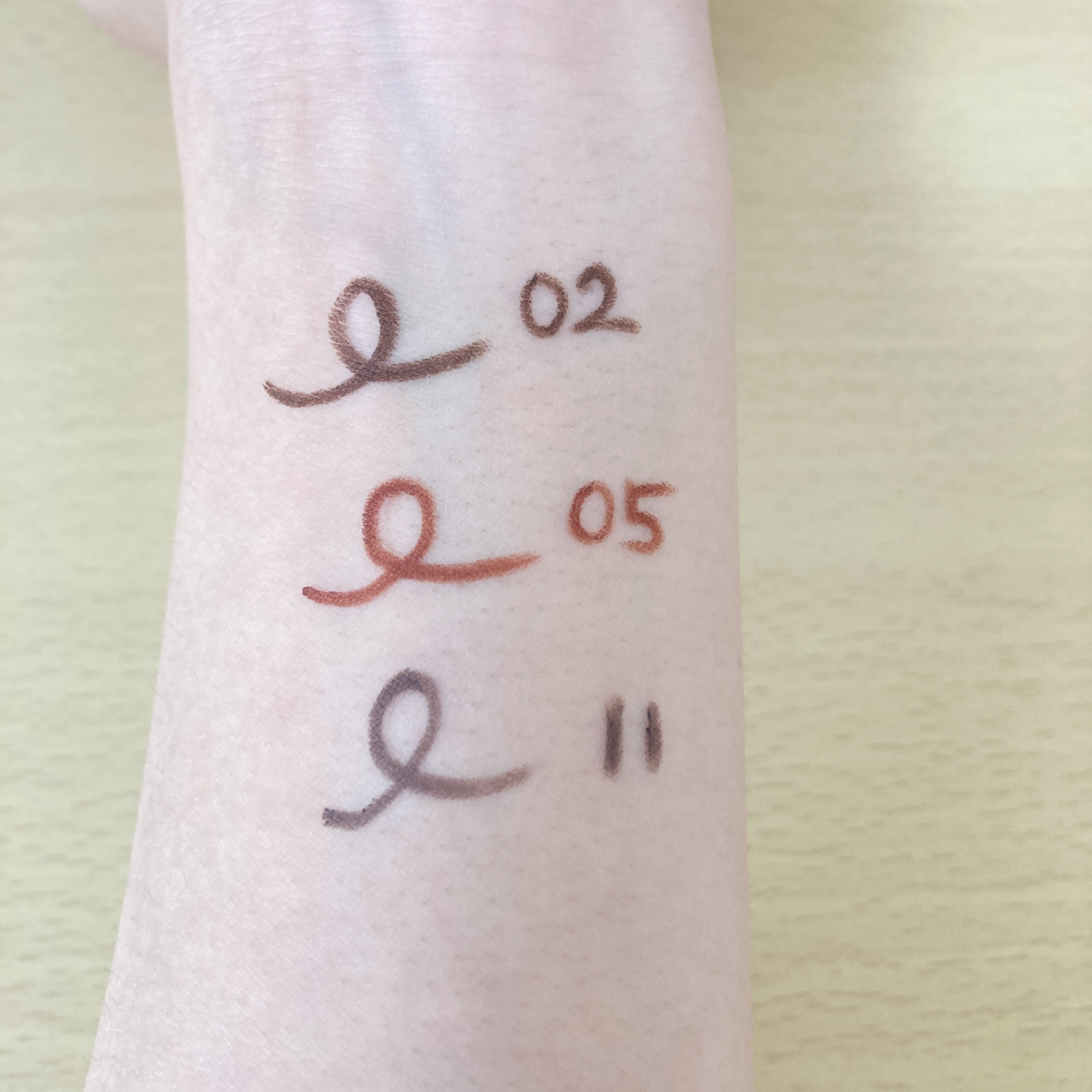 クリーミータッチライナー/キャンメイク/ジェルアイライナーを使ったクチコミ（3枚目）