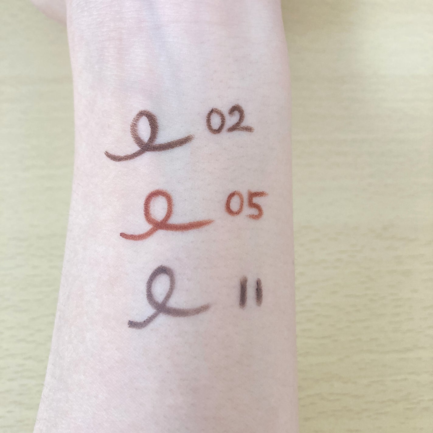 クリーミータッチライナー/キャンメイク/ジェルアイライナーを使ったクチコミ(3枚目)