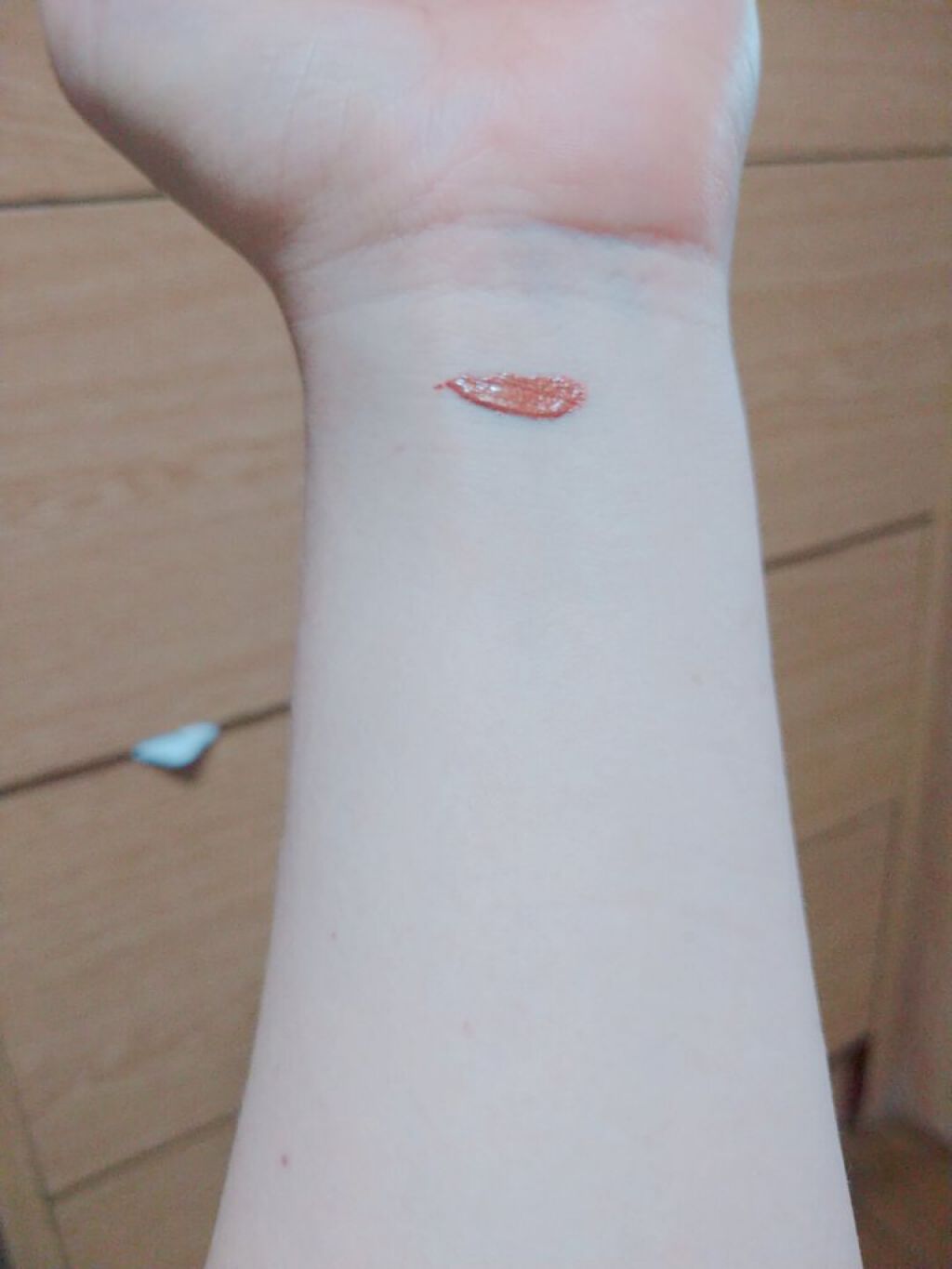 ミゼルエディスムースアイティント/スキューズミー/リキッドアイシャドウを使ったクチコミ（2枚目）