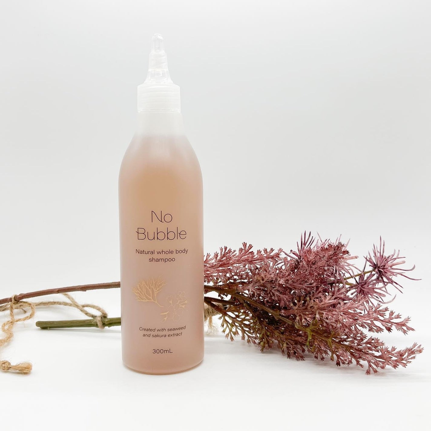 全身シャンプー No Bubble/No Bubble/ボディソープを使ったクチコミ(1枚目)