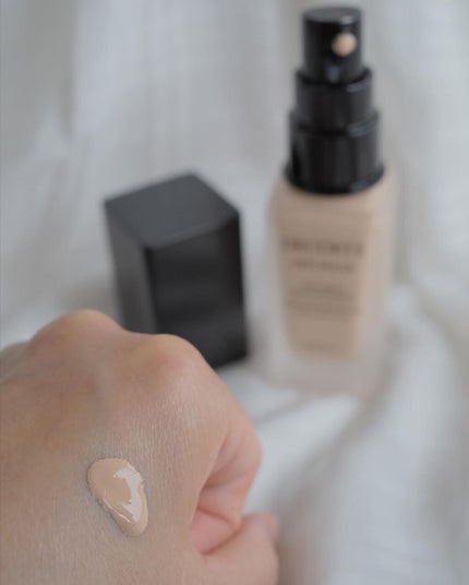 ゼン ウェア フルイド/DECORTÉ/リキッドファンデーションを使ったクチコミ(4枚目)