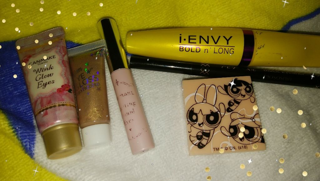 ブラックアイライナー細芯/CEZANNE/リキッドアイライナーを使ったクチコミ（1枚目）