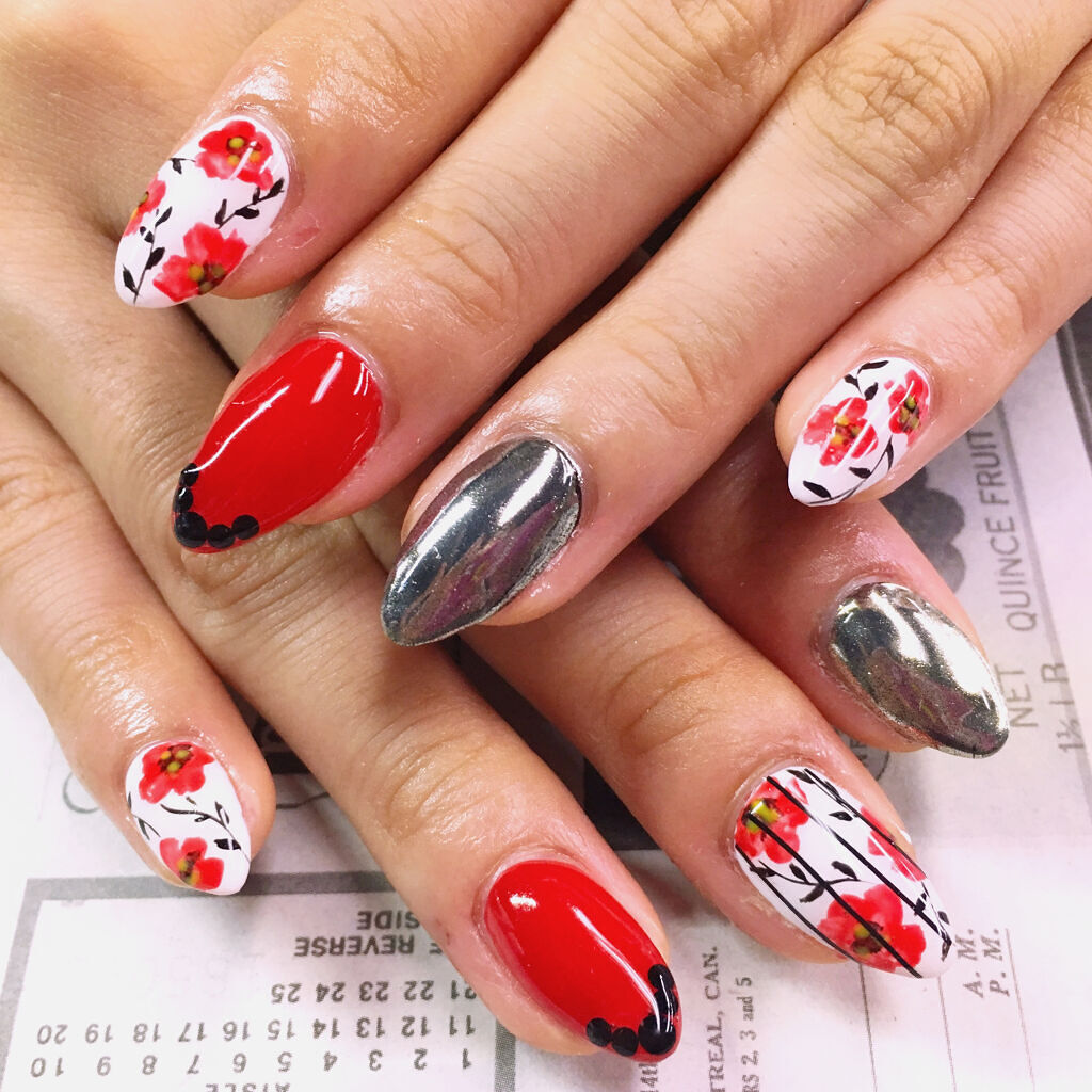 ノンワイプクリア　キャンジェル(トップコート)/プリジェル/ジェルネイルを使ったクチコミ（1枚目）