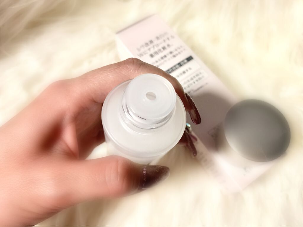 リンクルホワイトローション/コラリッチ/化粧水を使ったクチコミ（2枚目）