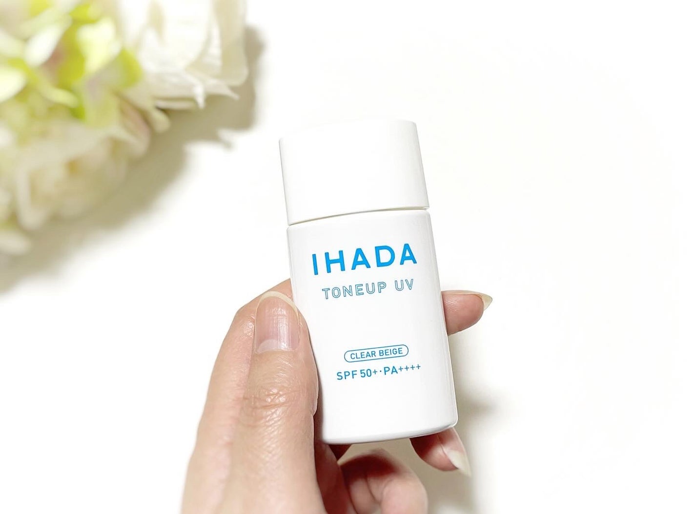 薬用フェイスプロテクトUV ミルク/IHADA/日焼け止めミルクを使ったクチコミ(5枚目)